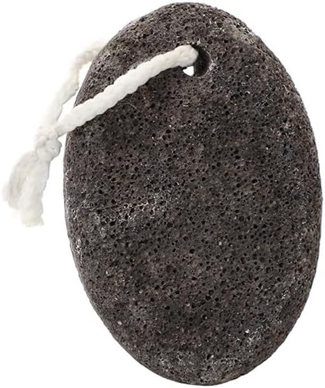 【Clearance Sale】Pumice Stone 2 Pcs - Foot Pumice Stone for Feet Hard Skin Remover, Foot Scrubber Stone for Dead Skin, Calluses and Corns