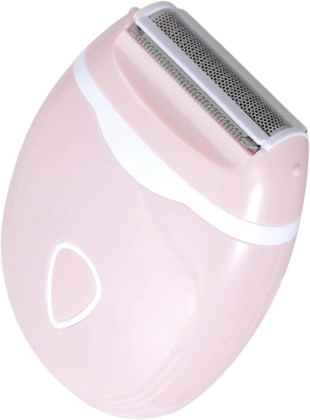 Portable Electric Shaver for Women - No Batteries, Detachable Head, Ideal for Bikini Legs & Underarms, Mechanical Shaving, 36V or Below, Bikini Hair Removal | Modern Aesthetic | Compact Design