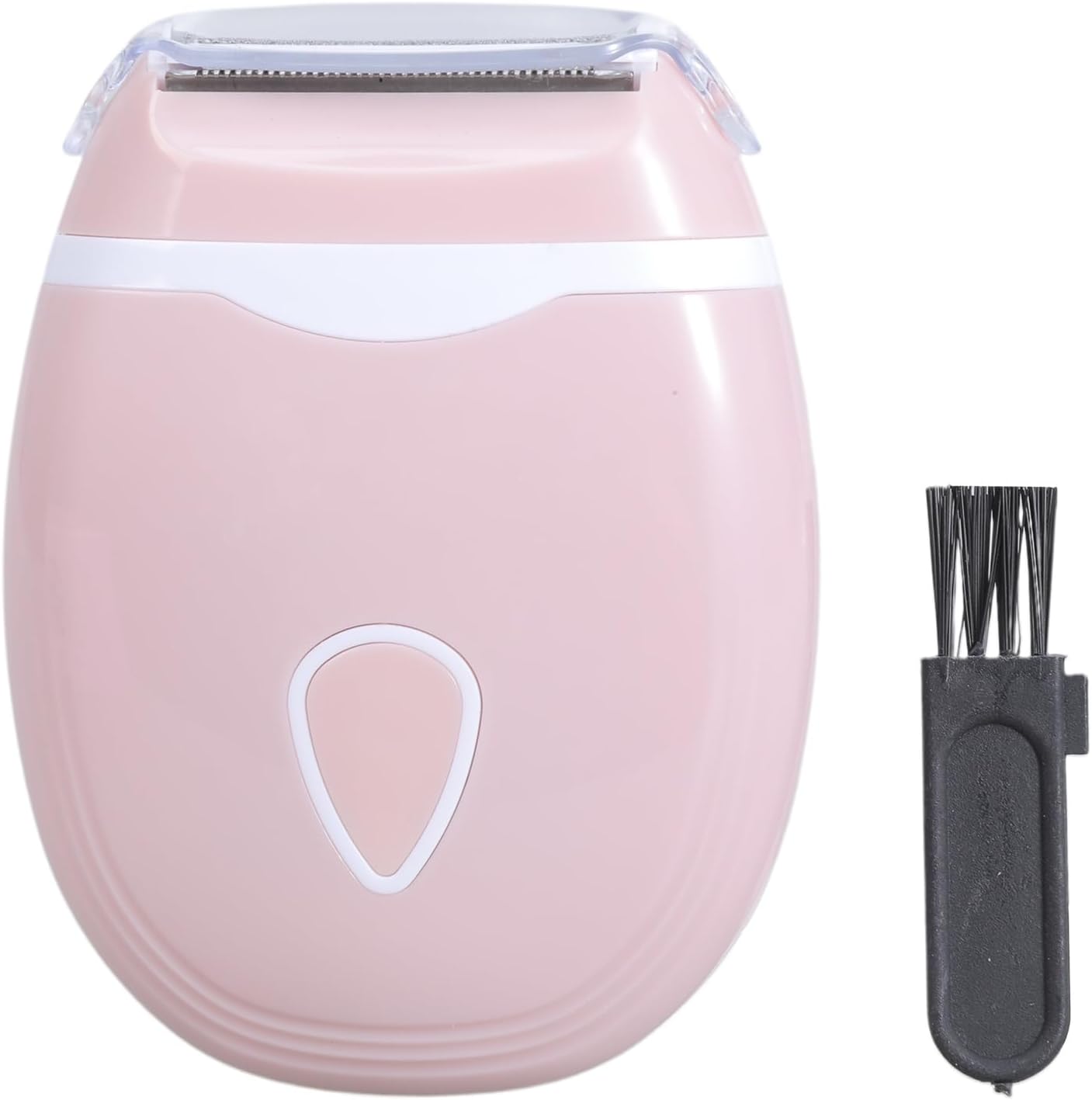 Portable Electric Shaver for Women - No Batteries, Detachable Head, Ideal for Bikini Legs & Underarms, Mechanical Shaving, 36V or Below, Bikini Hair Removal | Modern Aesthetic | Compact Design