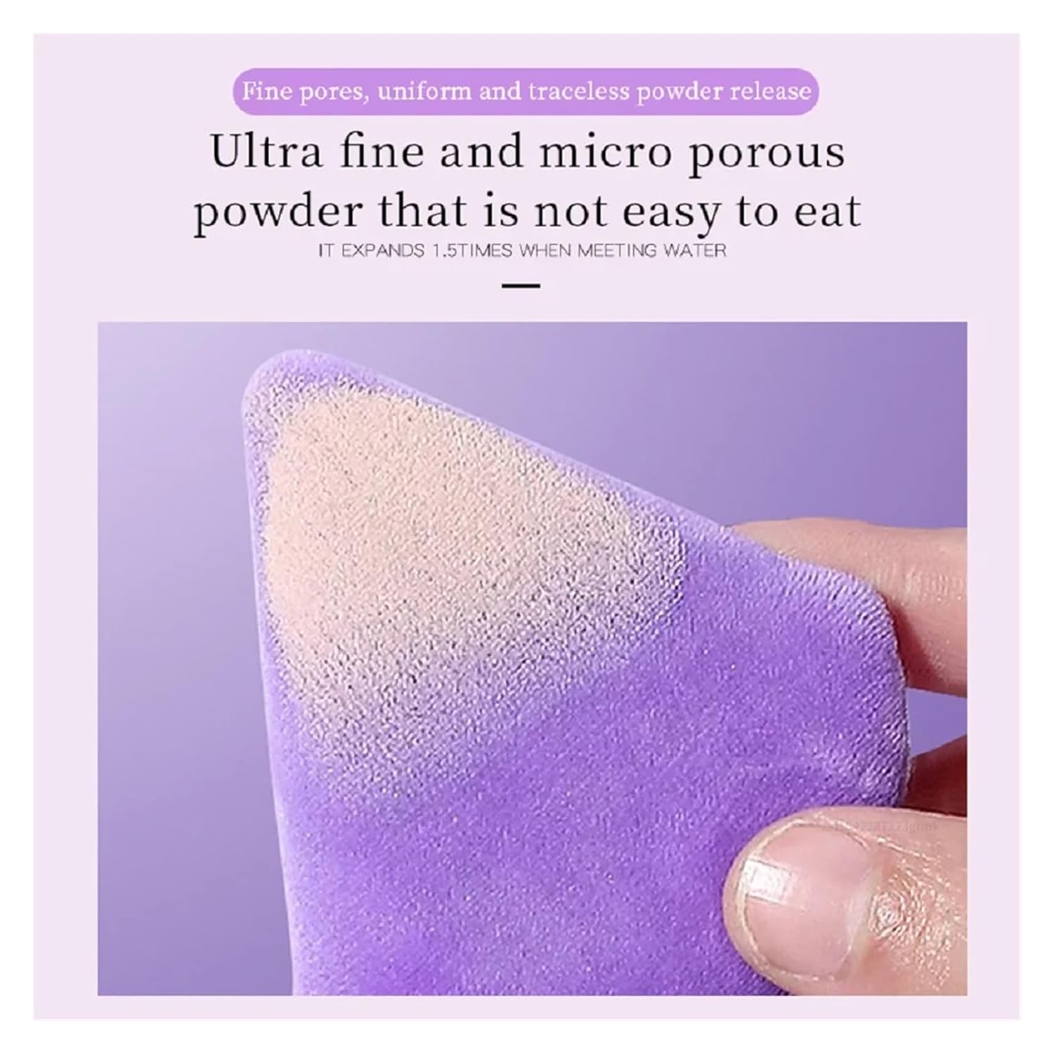 【Clearance Sale】Beauty Blender 12-piece Universal Cosmetic Sponge Set, Professional Makeup Sponge Set, Makeup Sponge & Triangle Puff Set for All Skin Kinds, Beauty Sponge Blender