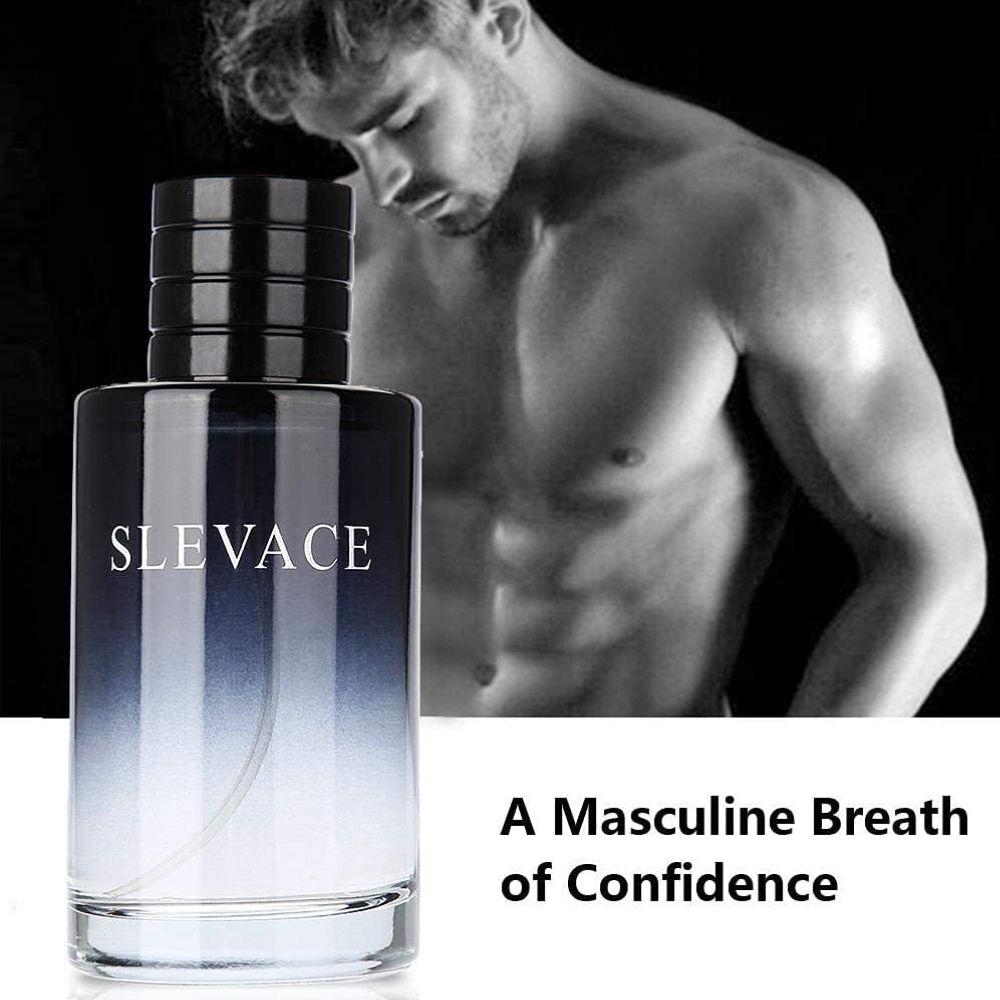 100ml Men Eau De Parfum Spray,Male Perfume Wild Musk Wood Fragrance Eau De Toilette Parfum Aftershave Men Perfume Gift for Mature Gentlemen