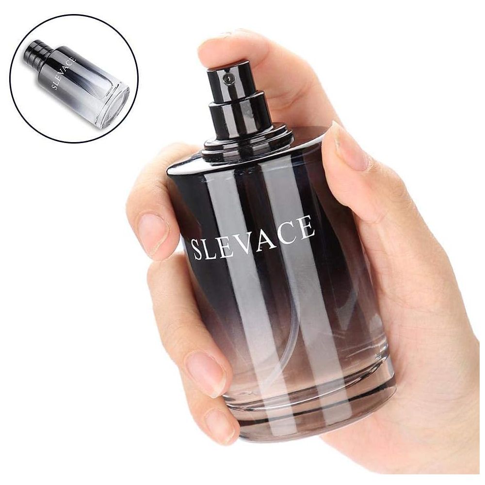 100ml Men Eau De Parfum Spray,Male Perfume Wild Musk Wood Fragrance Eau De Toilette Parfum Aftershave Men Perfume Gift for Mature Gentlemen