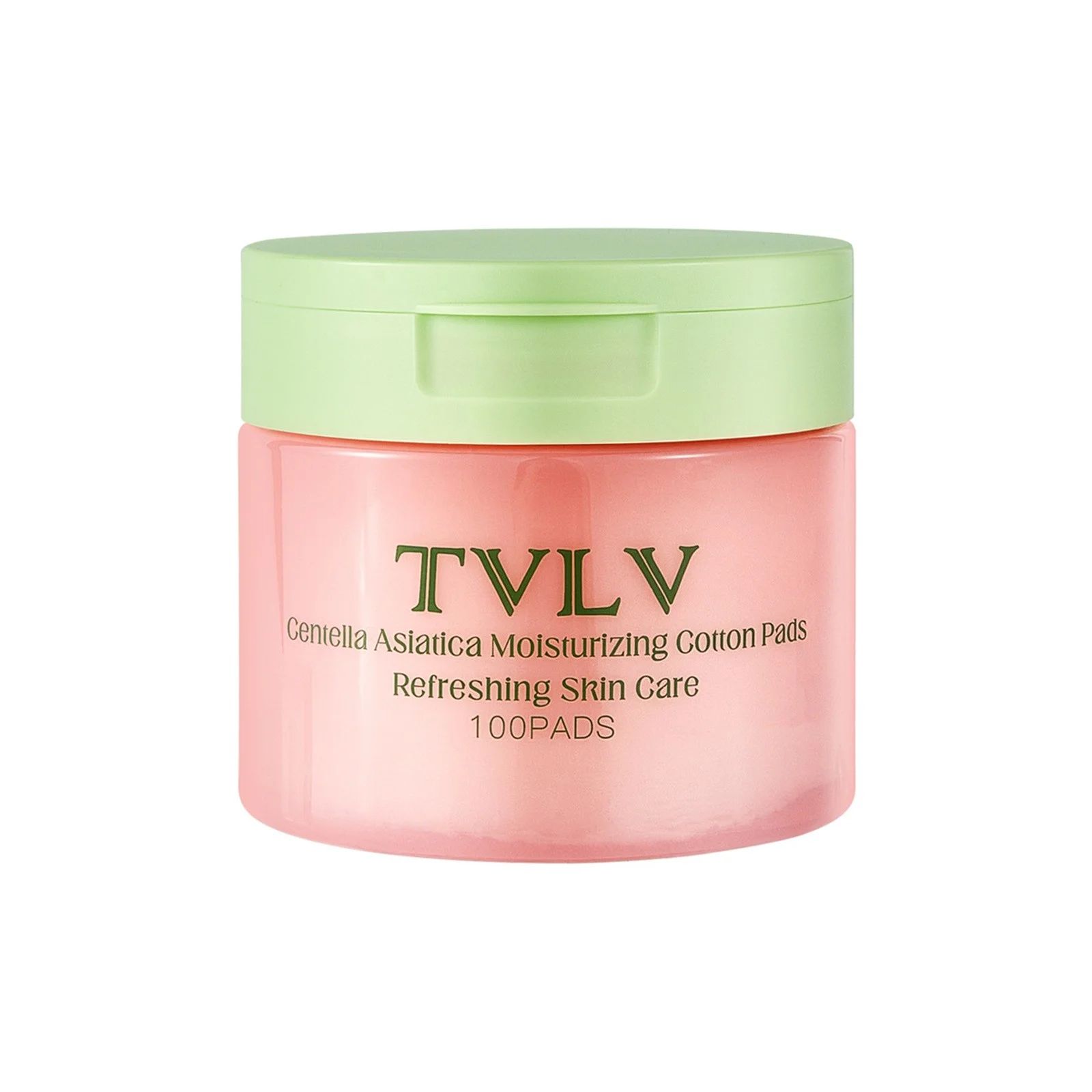 【Clearance Sale】Korean Dark & Wrinkle Minimizing Toner Pads Hydrating With Mucin Centella Asiatica Peptides For Marks & Hyperpigmentation 100 Count 20ML