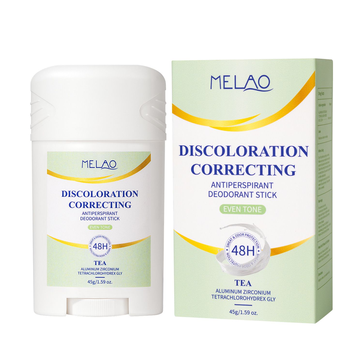 【Clearance Sale】Whole Body Deodorant Stick,Mini Deodorant,Solid Perfumes For Women,Fresh Long Lasting Fragrance,Multi-Use Odour Control,Natural Formula For Sensitive Skin,For Excessive Sweating