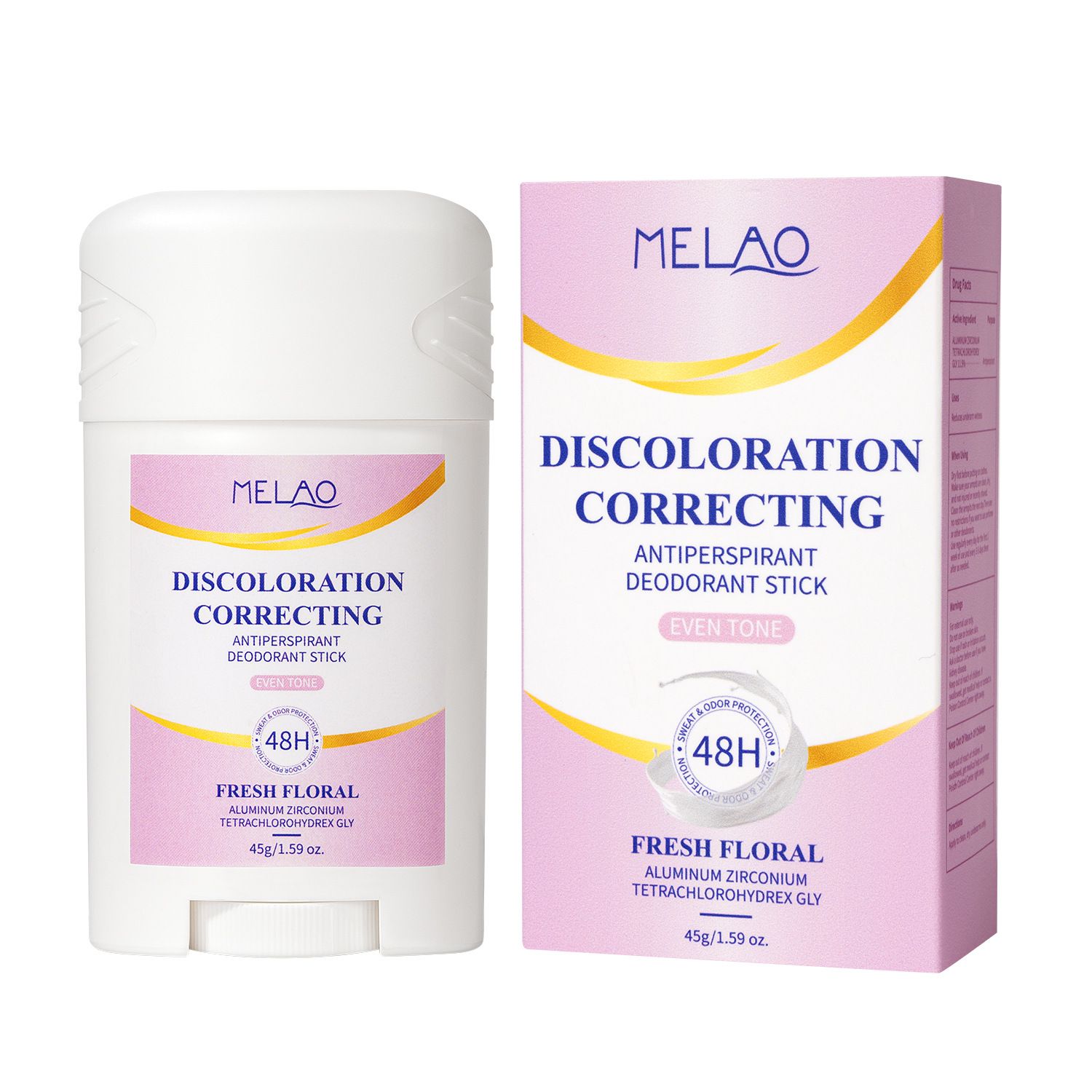 【Clearance Sale】Whole Body Deodorant Stick,Mini Deodorant,Solid Perfumes For Women,Fresh Long Lasting Fragrance,Multi-Use Odour Control,Natural Formula For Sensitive Skin,For Excessive Sweating