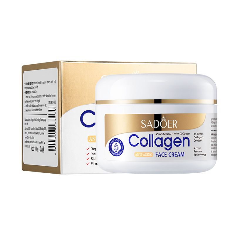 New Collagen Anti Wrinkle Face Cream Sknicare Moisturizing Anti-Aging Firming Creams Dark Spots Facial Cream Beauty Face Skin Care Products