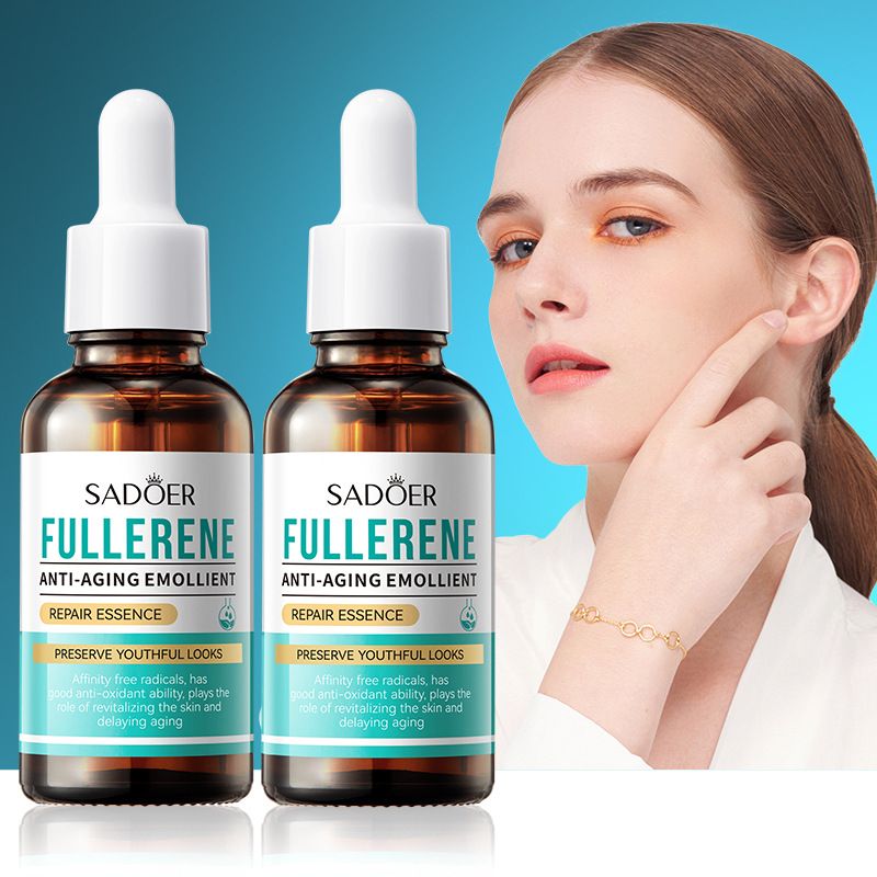 SADOER Salicylic Acid Extract Acne Original Face Serum Niacinamide Whitening Brightening Vitamin C Ordinary Skin Care Serum,30ml