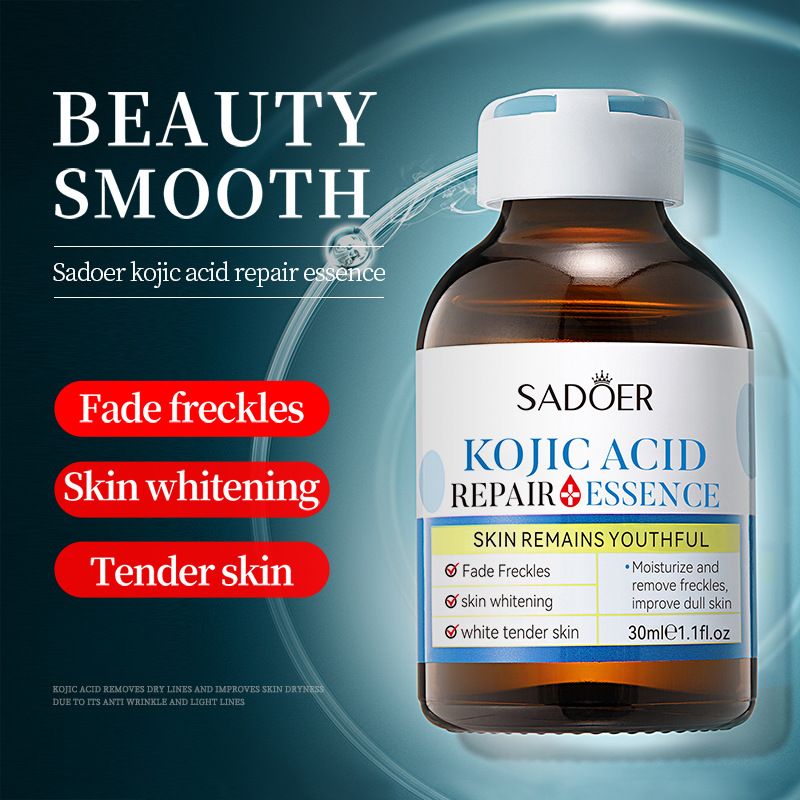 【Clearance Sale】SADOER 30ml Boseine Repair Essence,Moisturizing Retinol Boseine Kojic Acid Anti Aging Essence Wrinkle Skin Care Facial Serum