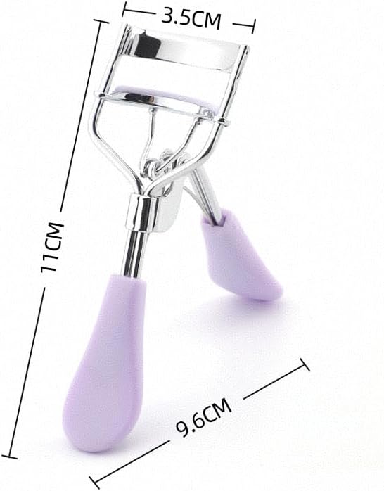 Eyelash Curler - Ergonomic Design for All Eye Shapes, Precision Curl Control, Superior Long- Lasting Curl, Gentle on Lashes, Easy to Use