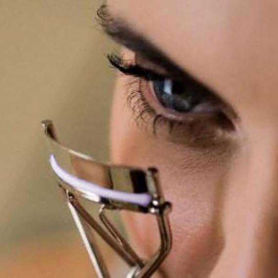 Eyelash Curler - Ergonomic Design for All Eye Shapes, Precision Curl Control, Superior Long- Lasting Curl, Gentle on Lashes, Easy to Use