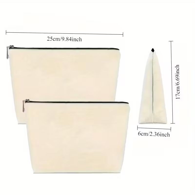 1pc Vibrant Floral Makeup & Toiletry Organizer Bag - Durable Reusable Foldable Travel Cosmetic Case with Zipper Closure, Portable Cosmetic Pouch for Women, Artistic Design