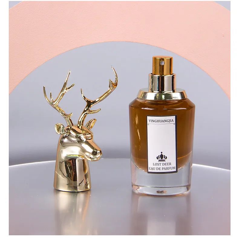 Unisex Eau De Toilette Perfume Spray 80ml Long-Lasting Fresh Floral Woody Scent Portable Modern Lord George's Tragedy