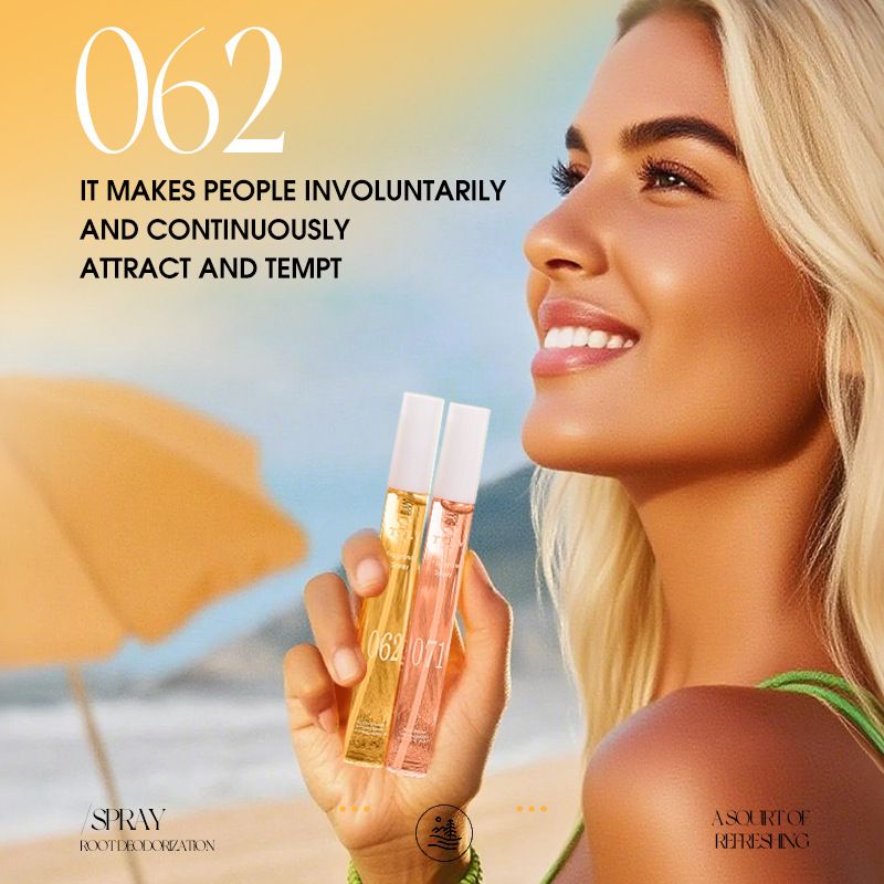 【Clearance Sale】Perfume Body Spray for Women, Mini Perfume Set, Fresh & Fruity Fragrance Spray for Women, Hair and Body Fragrance Mist, Long-Lasting Fragrance Spray, Easy to Carry