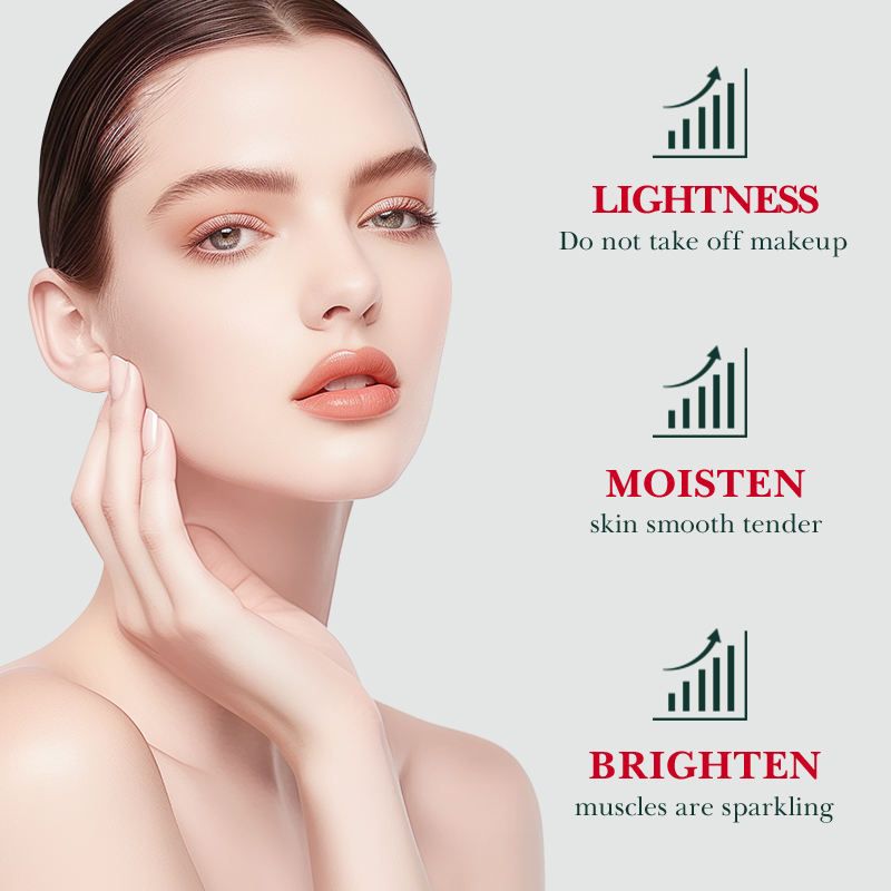 SADOER Salicylic Acid Extract Acne Original Face Serum Niacinamide Whitening Brightening Vitamin C Ordinary Skin Care Serum,30ml