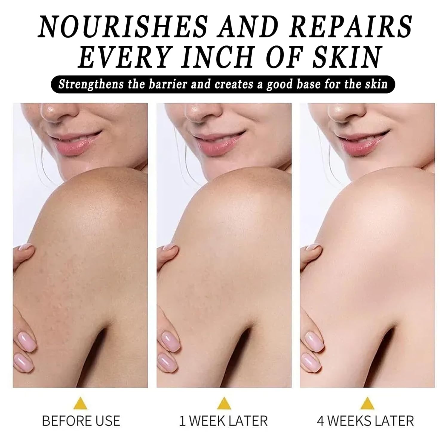 【Clearance Sale】SADOER Premium Body Scrub to Exfoliate & Moisturize Skin,Deep Cleansing Body Exfoliator Scrub for Men & Women,Long Lasting Hydrating Smooth exfoliating Body Salt Scrub