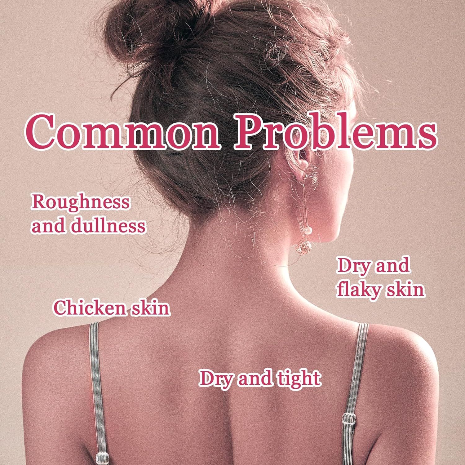 【Clearance Sale】SADOER Premium Body Scrub to Exfoliate & Moisturize Skin,Deep Cleansing Body Exfoliator Scrub for Men & Women,Long Lasting Hydrating Smooth exfoliating Body Salt Scrub