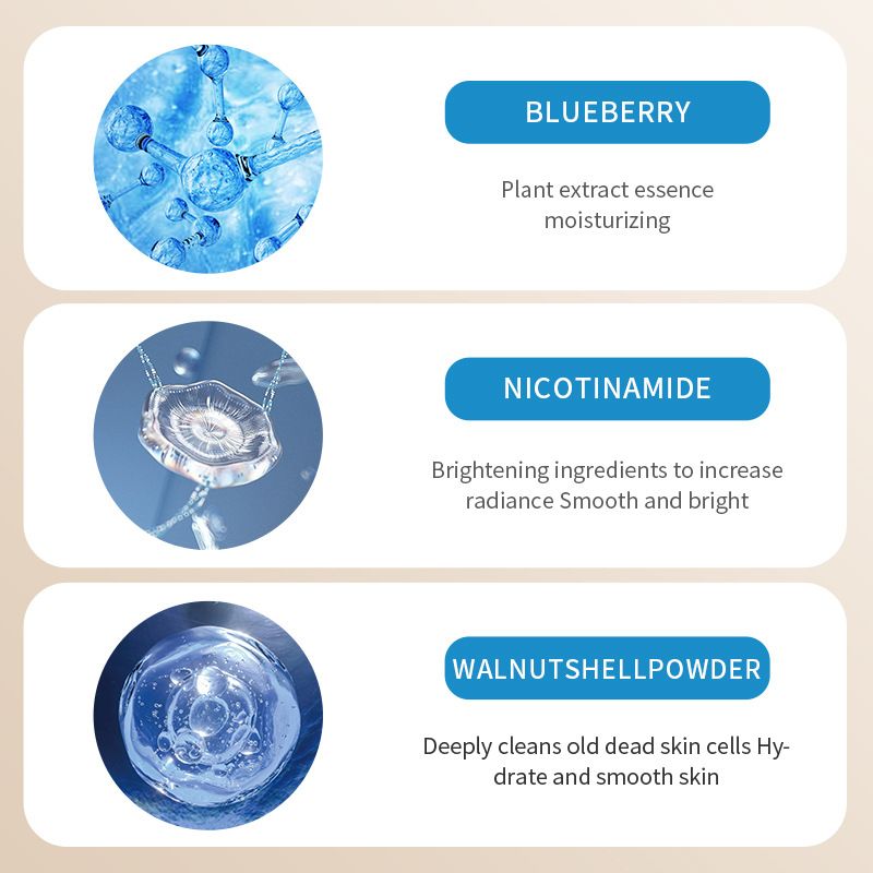 【Clearance Sale】SADOER Premium Body Scrub to Exfoliate & Moisturize Skin,Deep Cleansing Body Exfoliator Scrub for Men & Women,Long Lasting Hydrating Smooth exfoliating Body Salt Scrub