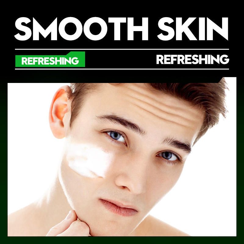 【Clearance Sale】SADOER Cool and Refreshing Men Multi-Function Facial Cleanser Deeply Cleanses the Face, Controls Oil, and Provides Gentle Care 100g