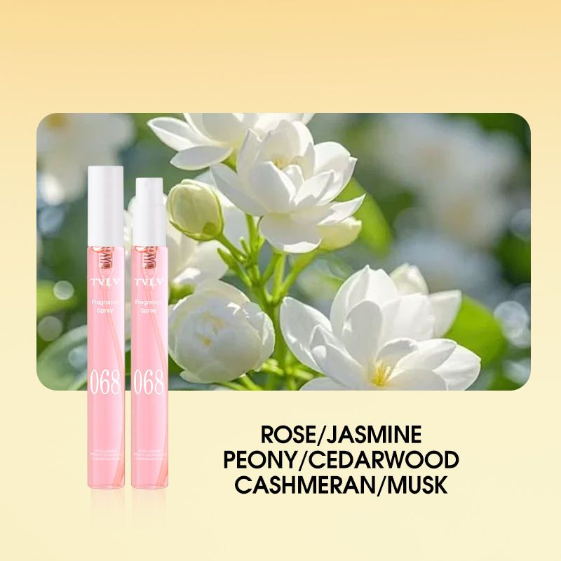 【Clearance Sale】Perfume Body Spray for Women, Mini Perfume Set, Fresh & Fruity Fragrance Spray for Women, Hair and Body Fragrance Mist, Long-Lasting Fragrance Spray, Easy to Carry