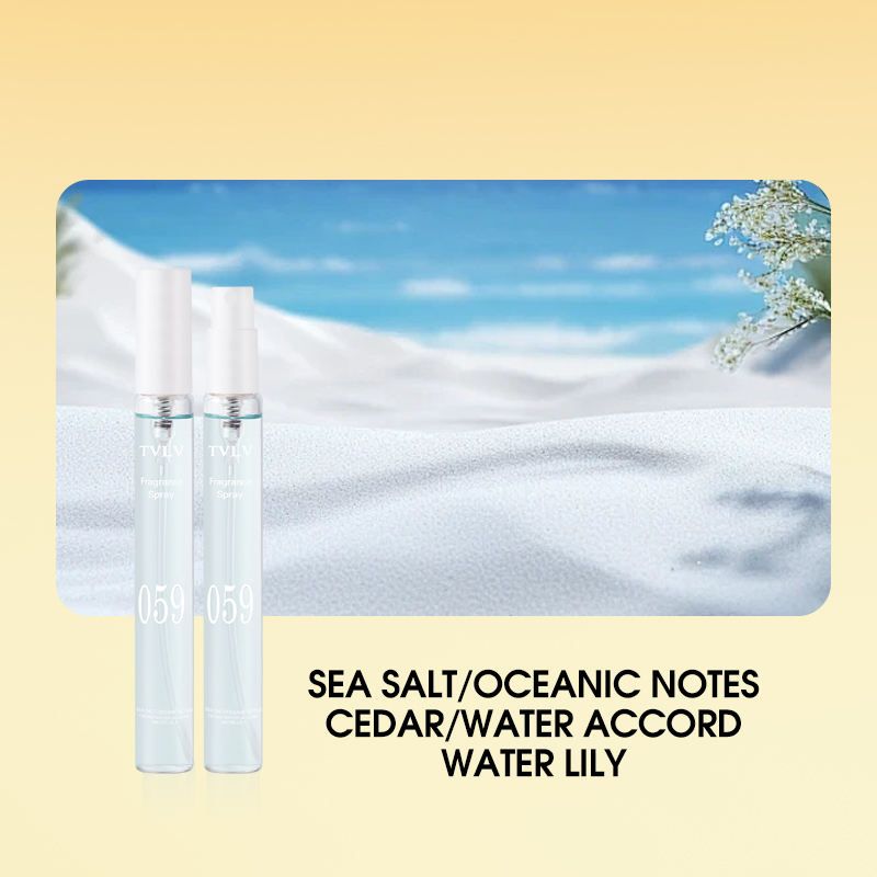 【Clearance Sale】Perfume Body Spray for Women, Mini Perfume Set, Fresh & Fruity Fragrance Spray for Women, Hair and Body Fragrance Mist, Long-Lasting Fragrance Spray, Easy to Carry