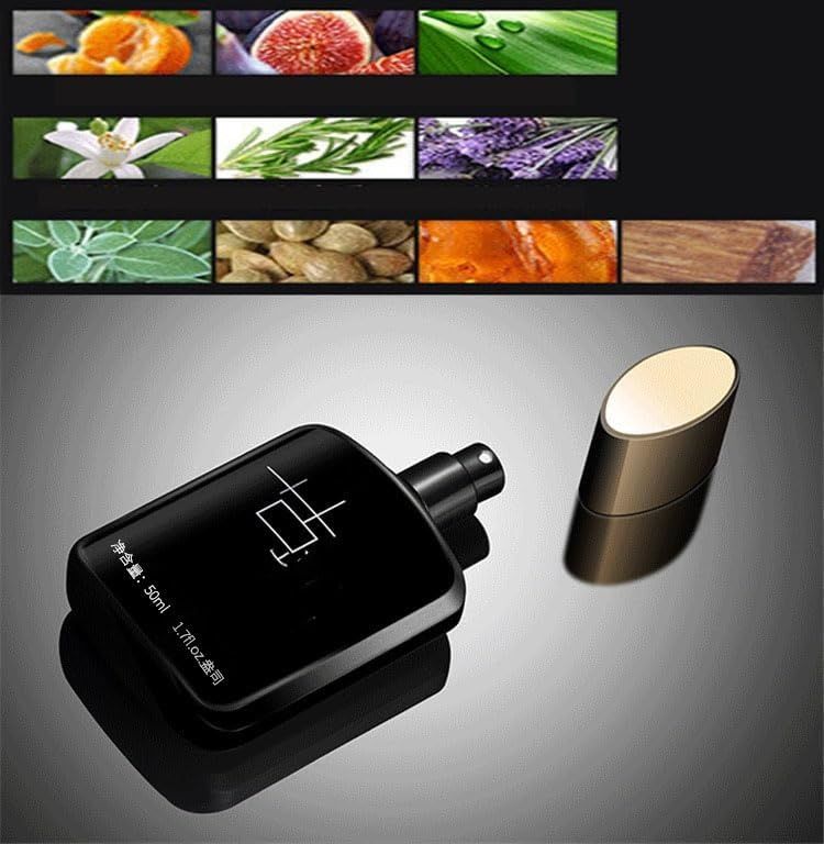 【Clearance Sale】Cologne for Men – 50ML Eau De Parfum Spray, Long Lasting Premium Men’s Cologne with Masculine Scent, Luxury Gift for Boyfriend, Husband, or Dad