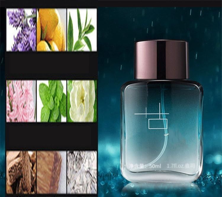 【Clearance Sale】Cologne for Men – 50ML Eau De Parfum Spray, Long Lasting Premium Men’s Cologne with Masculine Scent, Luxury Gift for Boyfriend, Husband, or Dad