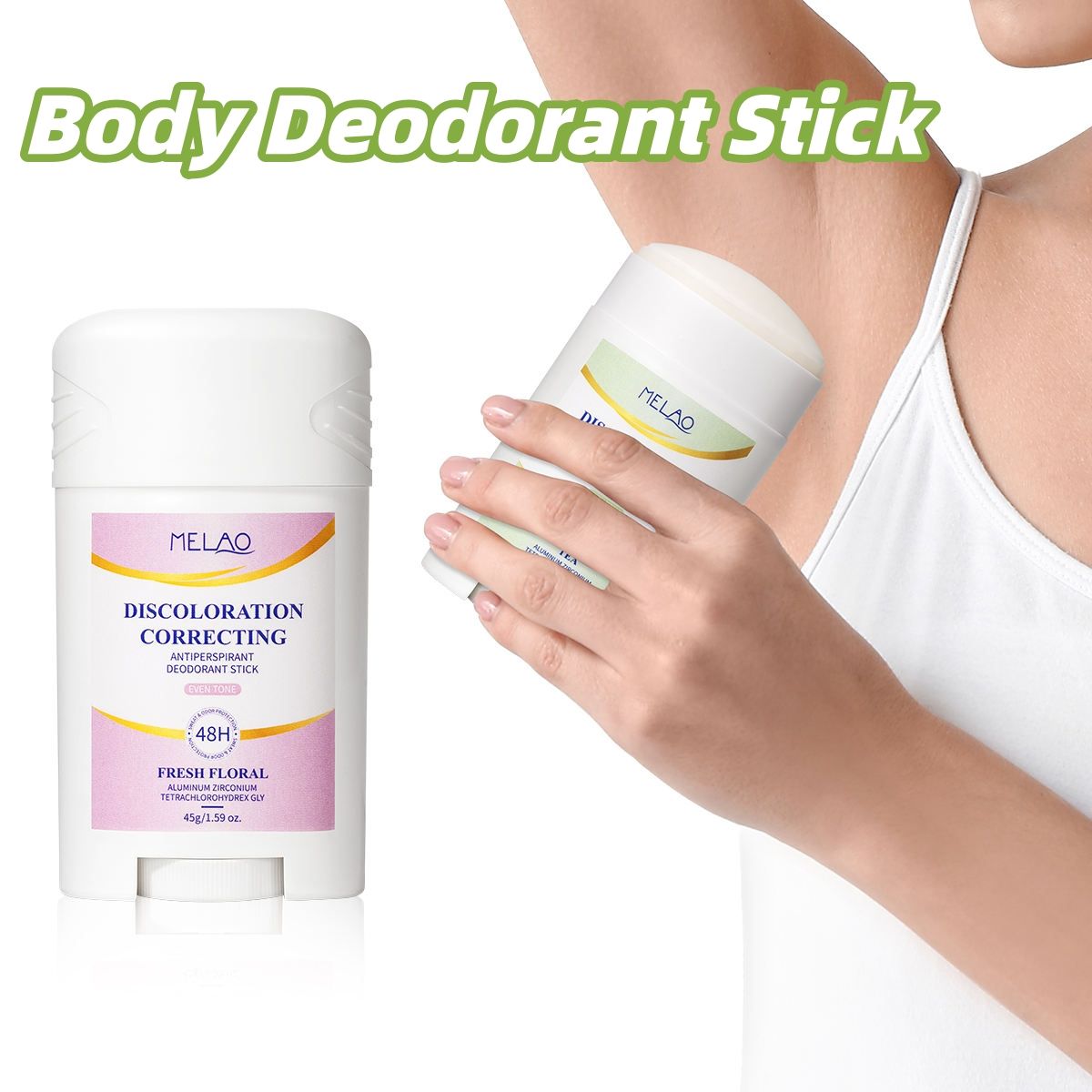 【Clearance Sale】Whole Body Deodorant Stick,Mini Deodorant,Solid Perfumes For Women,Fresh Long Lasting Fragrance,Multi-Use Odour Control,Natural Formula For Sensitive Skin,For Excessive Sweating