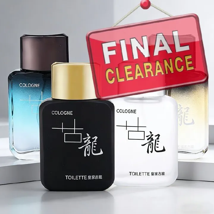 【Clearance Sale】Cologne for Men – 50ML Eau De Parfum Spray, Long Lasting Premium Men’s Cologne with Masculine Scent, Luxury Gift for Boyfriend, Husband, or Dad