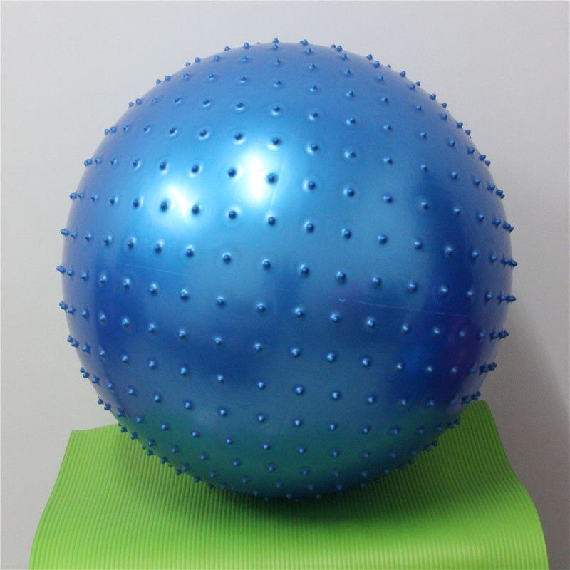 Spike Gym Ball Large Sensory Ball Fitness Anti Burst Slip Resistant Yoga Exercise Balls