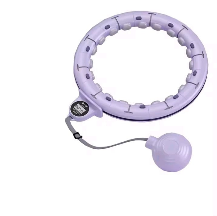 Intelligent Slim Tummy Hula  Hoop