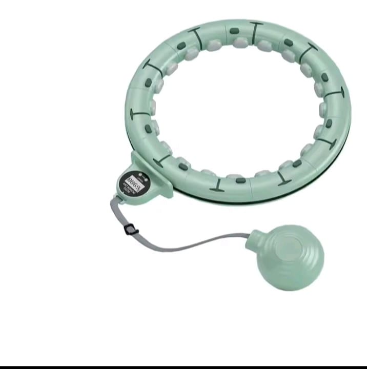 Intelligent Slim Tummy Hula  Hoop