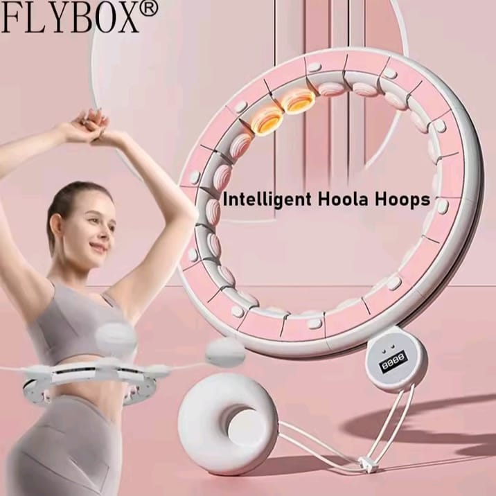 Intelligent Slim Tummy Hula  Hoop