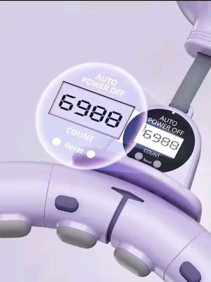 Intelligent Slim Tummy Hula  Hoop
