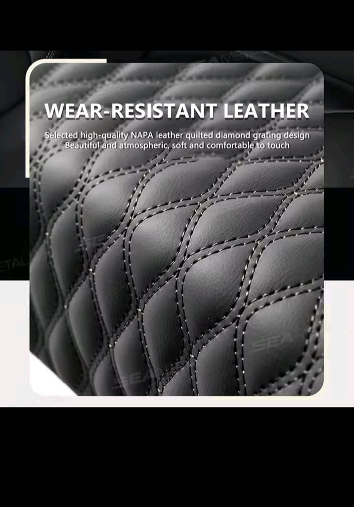 5-in-1 Car Armrest Cushion Elbow Support