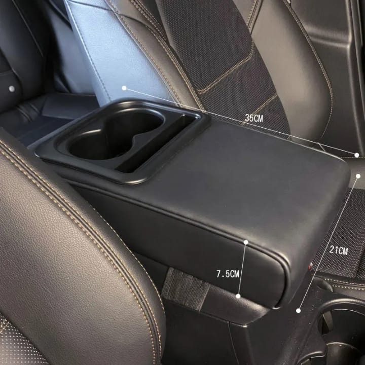 3-in-1 Car Armrest Cushion Elbow Support