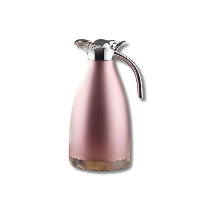 Jamespot JP Series High-Grade Stainless Steel Vacuum Flask – Double Wall Insulated, Keeps Drinks Hot or Cold for 12–24 Hours – Durable Leak-Proof Travel Thermos for Home, Office, or Outdoor Use