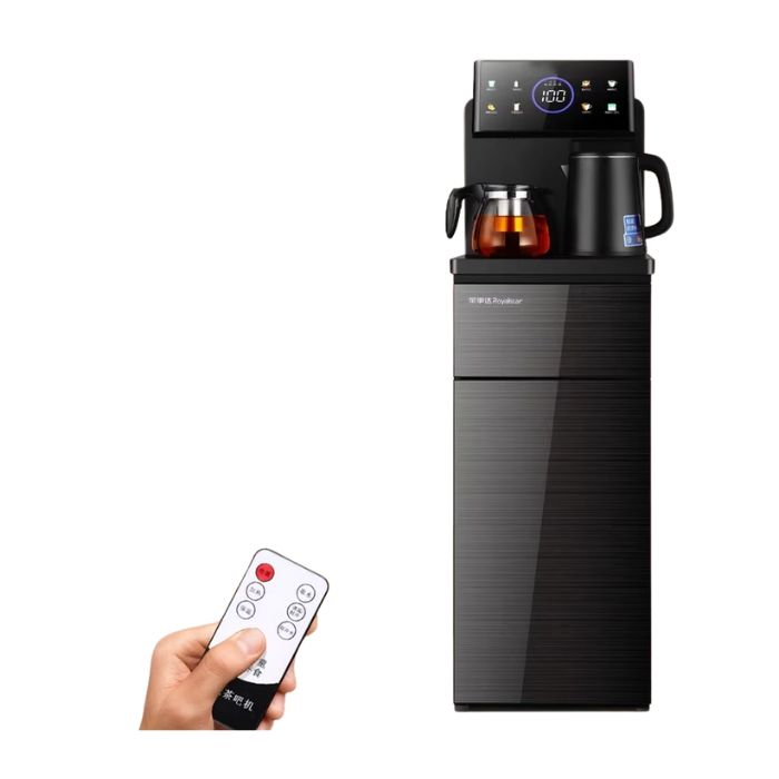 Chang Cheng Smart Tea Bar Machine – Hot & Cold Automatic Water Dispenser with Touch Control, Multi-Function Tea & Water Bar, 550W, 220V