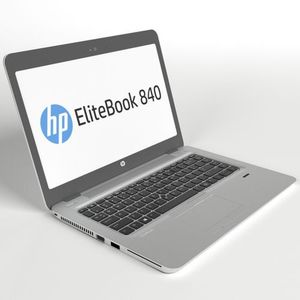 Hp EliteBook 840 G3 corei5  6th gen 14inch screen display 8gb ram 256gb ssd storage windows 11pro  installed  office 2021 activated