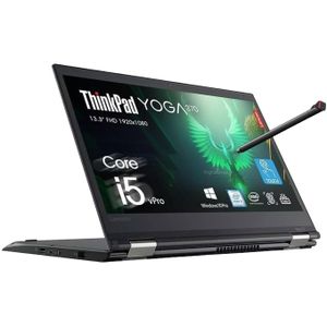 Lenovo Thinkpad Yoga 370 Intel core i5 7th gen X360 Touchscreen 8gb ram 512gb ssd storage Windows 11pro installed Office 2021 activated