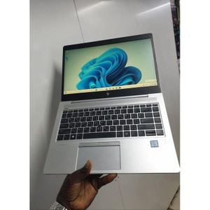 Hp EliteBook 830 G5 Intel core i5 8th gen 16gb ram 256gb ssd storage Windows 11pro installed Office 2021 activated