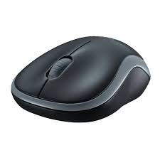 Logitech Wireless Mouse M185 GREY