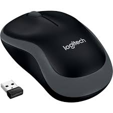 Logitech Wireless Mouse M185 GREY