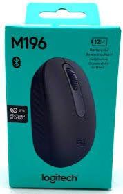 Logitech M196 Bluetooth Mouse