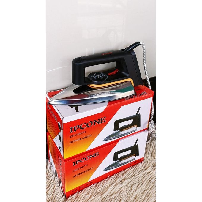 Pressing Iron Portable 500w Electric Dry Iron Garment Care Appliances Electric Irons