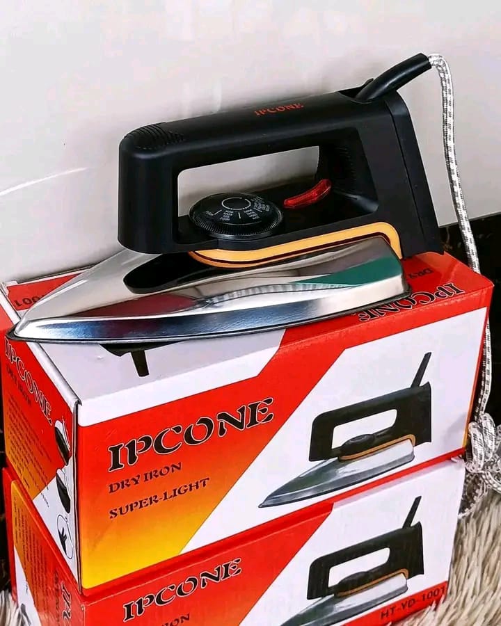 Pressing Iron Portable 500w Electric Dry Iron Garment Care Appliances Electric Irons