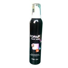 FOAM HAIR WAX