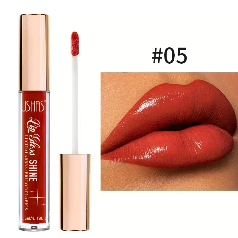 USHAS LIP GLOSS 05