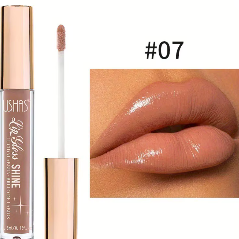USHAS LIP GLOSS 07