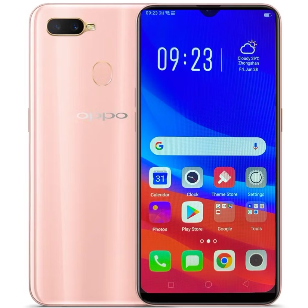 Refurbished OPPO A5s/A7 4GB RAM 64GB ROM
6.27inch " 4230 mAh Dual SIM 13MP+16MP Face Unlock Android Smartphones/ Mobile Phones