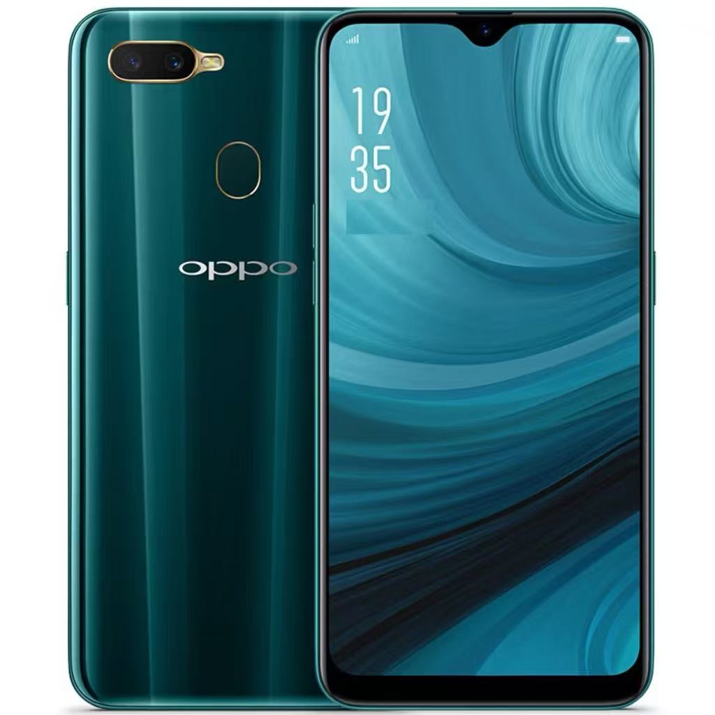 Refurbished OPPO A5s/A7 4GB RAM 64GB ROM
6.27inch " 4230 mAh Dual SIM 13MP+16MP Face Unlock Android Smartphones/ Mobile Phones